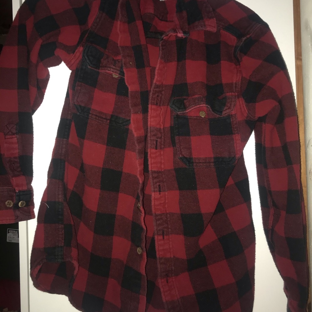 Red flannel
